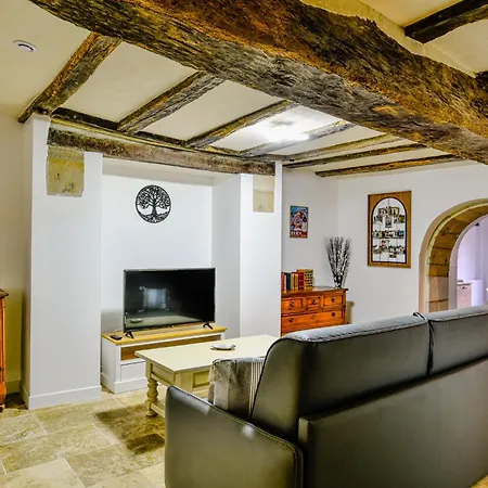 Apartman Charming Duplex Near Chateau Wifi Netflix *