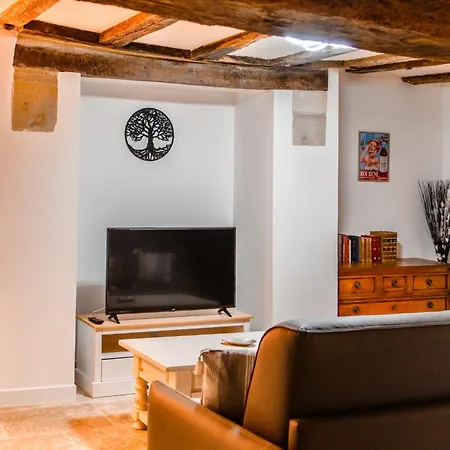 Charming Duplex Near Chateau Wifi Netflix Saumur
