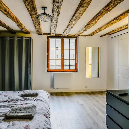 Apartman Charming Duplex Near Chateau Wifi Netflix Saumur