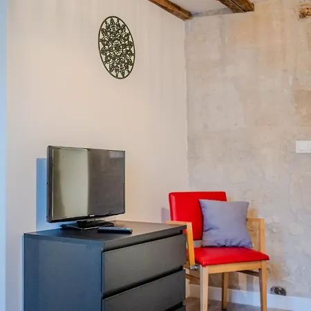 Charming Duplex Near Chateau Wifi Netflix Saumur