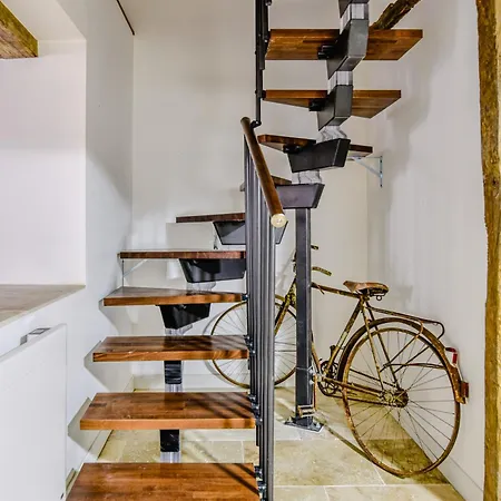 Charming Duplex Near Château Wifi Netflix Saumur
