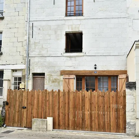 Appartement Charming Duplex Near Château Wifi Netflix *